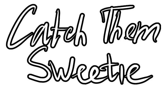 Catch Them Sweetie Logo
