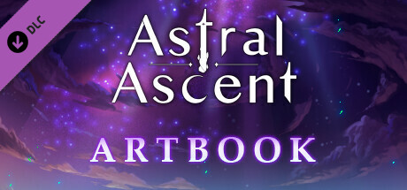 Astral Ascent - Artbook Digital cover art