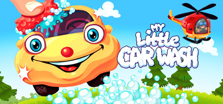 My Little Car Wash - Cars & Trucks Roleplaying Game for Kids PC Specs