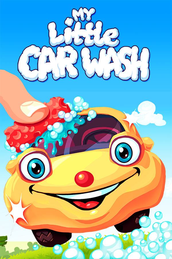 My Little Car Wash - Cars & Trucks Roleplaying Game for Kids for steam