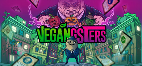 Vegangsters Playtest cover art