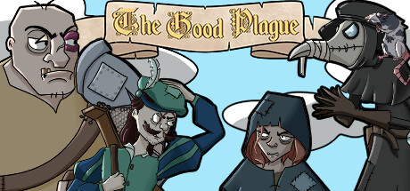 The Good Plague cover art