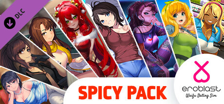 Eroblast: Spicy Pack cover art