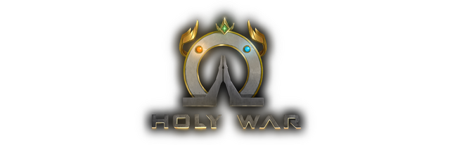 Holy War Logo