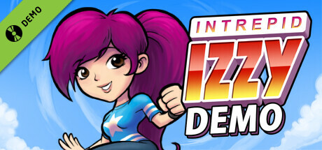 Intrepid Izzy Demo cover art