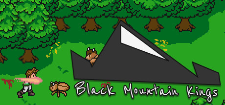 Black Mountain Kings cover art