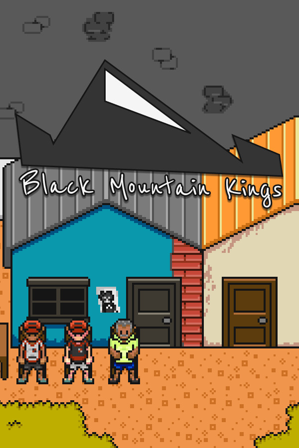 Black Mountain Kings for steam