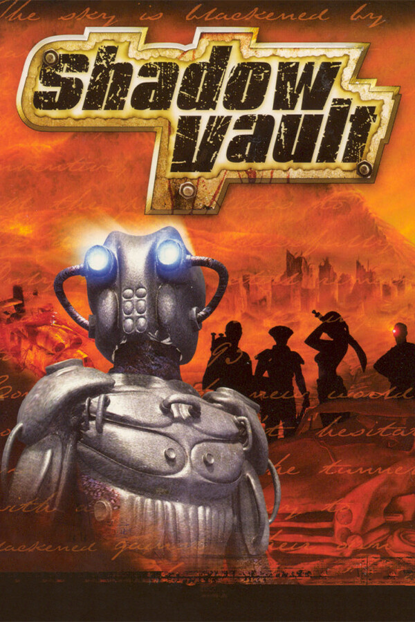 Steam portrait for Shadow Vault.