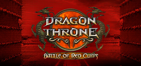 Dragon Throne: Battle of Red Cliffs cover art
