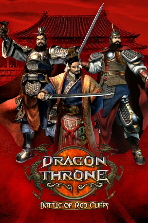 Dragon Throne: Battle of Red Cliffs for steam Dragon Throne: Battle of Red Cliffs for steam