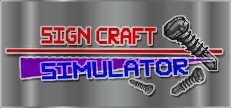 Sign Craft: Simulator PC Specs