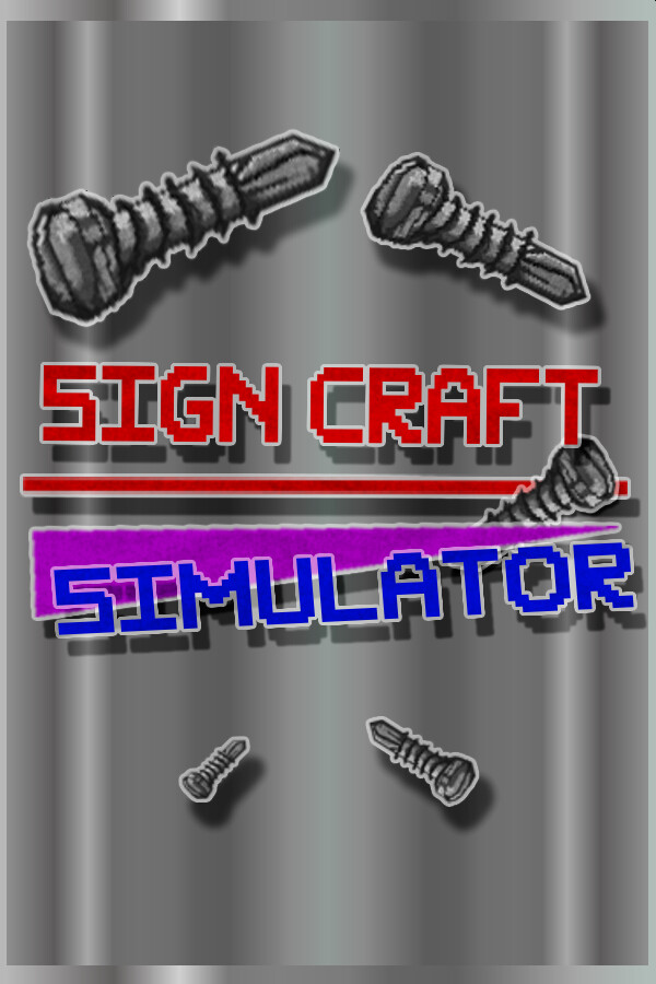 Sign Craft: Simulator for steam