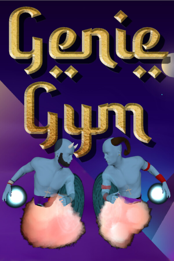 Genie Gym for steam