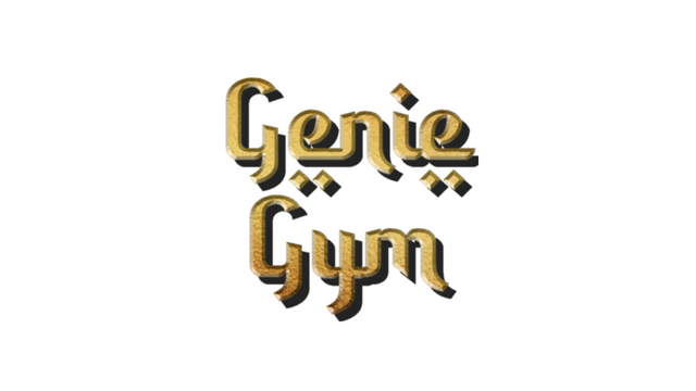 Genie Gym Logo