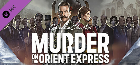 Agatha Christie - Murder on the Orient Express - Digital Upgrade cover art