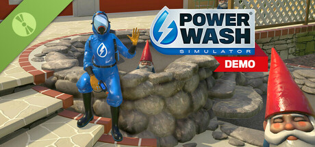 PowerWash Simulator Demo cover art