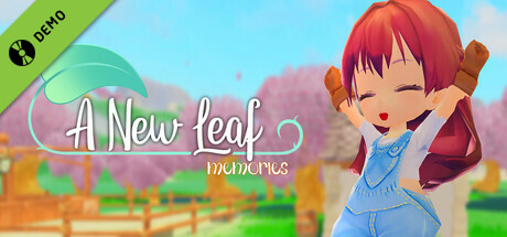 A New Leaf: Memories Demo cover art