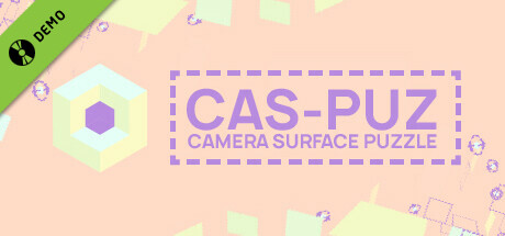 CaS-Puz: Camera Surface Puzzle Demo cover art