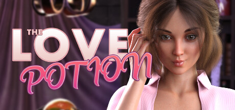 Love Potion cover art