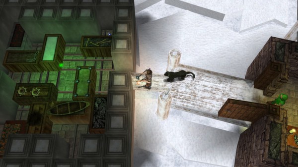 Driftmoon game for Linux 1