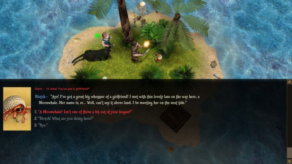 Driftmoon game for windows Pc 1