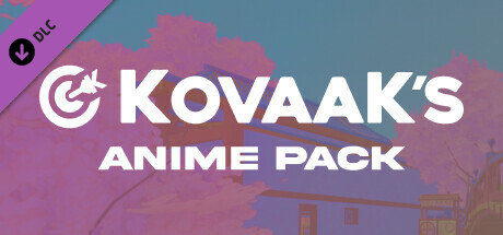 KovaaK's Anime Pack cover art