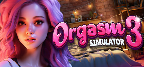 Orgasm Simulator 3 💦 cover art