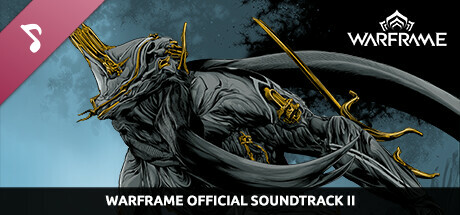 Warframe Soundtrack II cover art