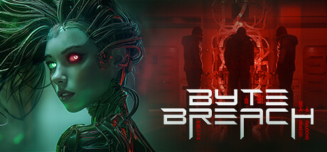 Byte Breach cover art