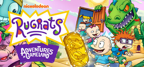 Rugrats: Adventures in Gameland PC Specs