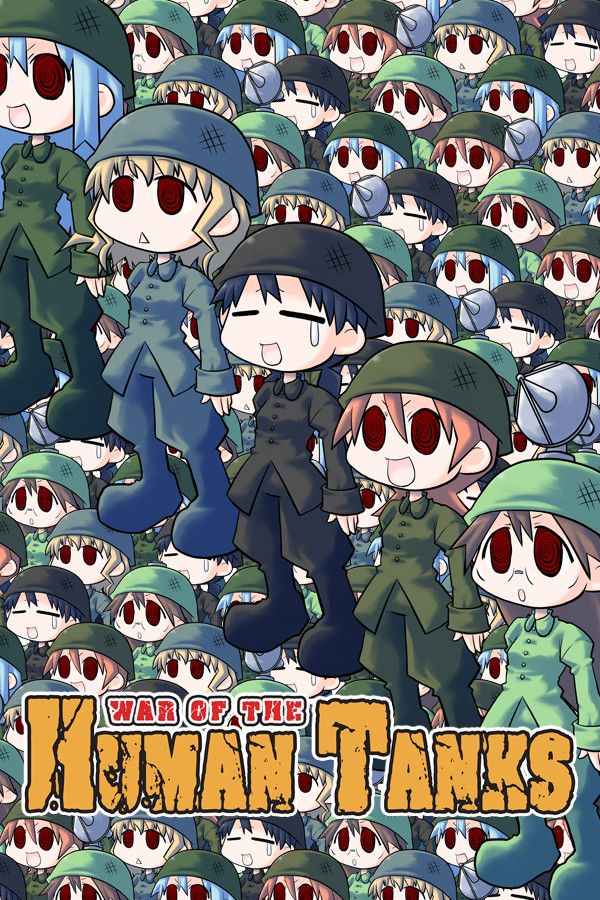 War of the Human Tanks for steam War of the Human Tanks for steam