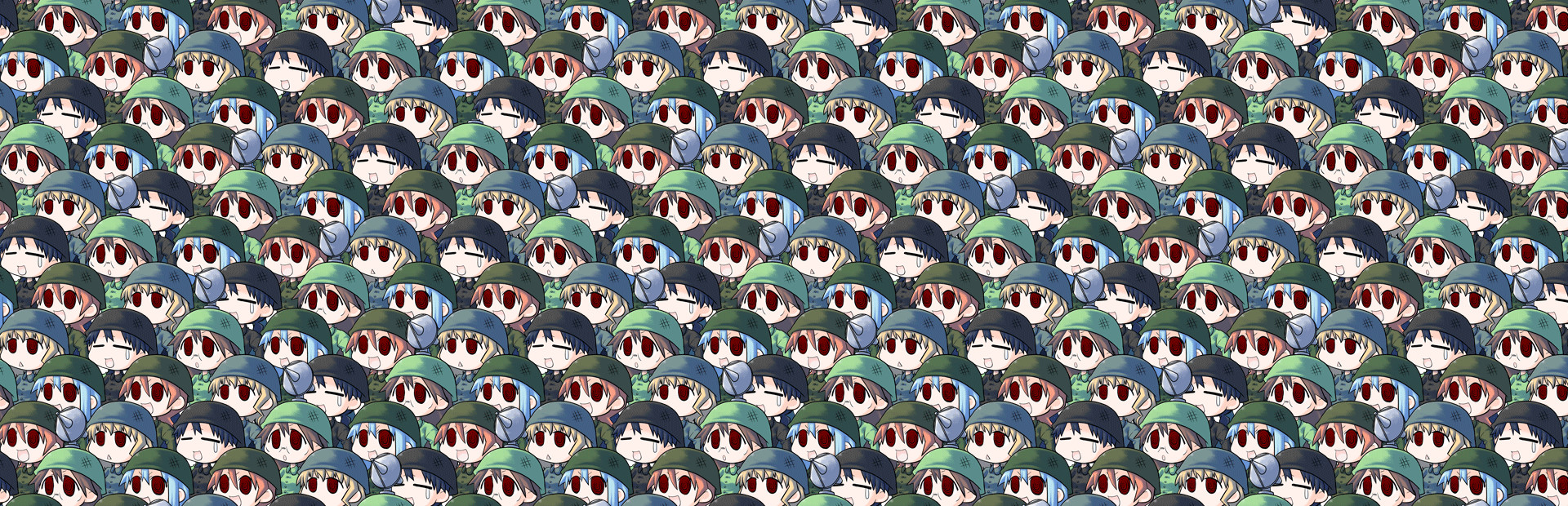 War of the Human Tanks