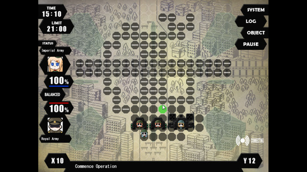 War of the Human Tanksfor windows and Linux 1