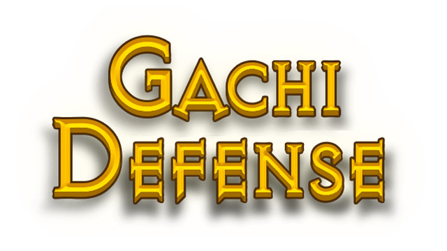 Gachi Defense Logo