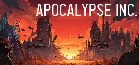 Apocalypse Inc Playtest cover art