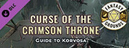 Fantasy Grounds - Pathfinder(R) for Savage Worlds: Guide to Korvosa