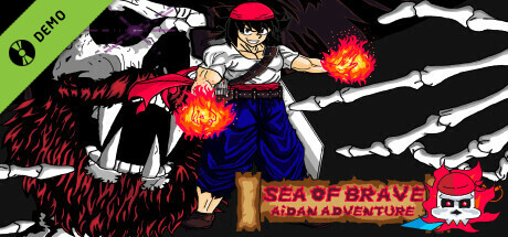 Sea of Brave: Aidan Adventure Demo cover art