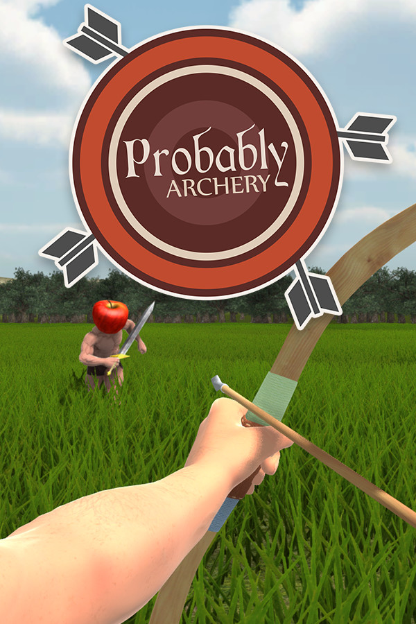 Probably Archery for steam Probably Archery for steam