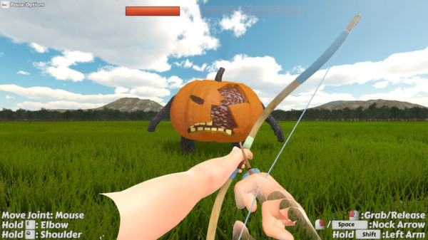 Скриншот из Probably Archery