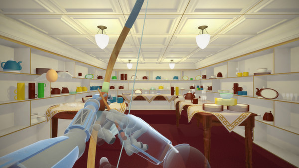 Probably Archery game for Linux 1