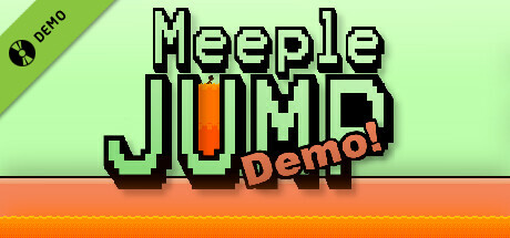 Meeple Jump! Demo cover art