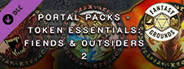Fantasy Grounds - Portal Packs - Token Essentials: Fiends & Outsiders 2