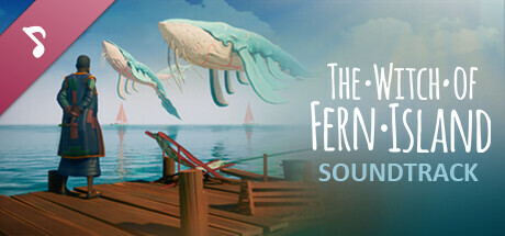 The Witch of Fern Island OST - Fern Hum cover art
