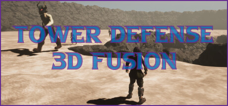 Tower Defense 3D Fusion cover art