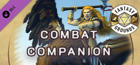 Fantasy Grounds - Combat Companion cover art