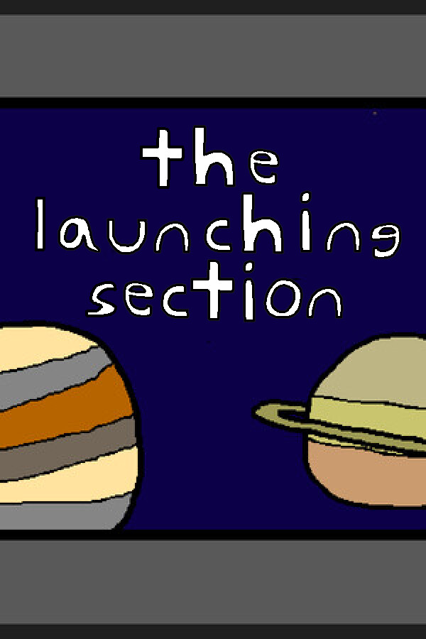 The Launching Section for Steam in United States region