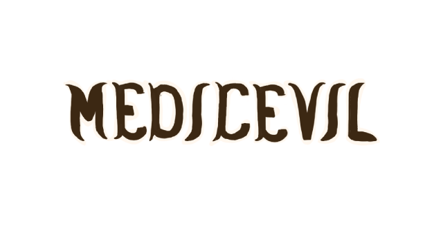 Medicevil Logo