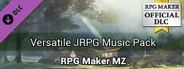 RPG Maker MZ - Versatile JRPG Music Pack