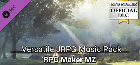 RPG Maker MZ - Versatile JRPG Music Pack cover art