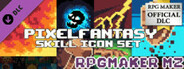 RPG Maker MZ - Pixel Fantasy Skill Icon Set